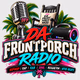 DA FRONT PORCH RADIO Logo