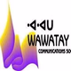 Wawatay Radio Network - CJPS-FM Logo