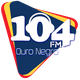 Rádio FM Ouro Negro Logo
