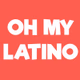 Oh My Latino Logo