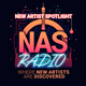New Artist Spotlight Radio Logo