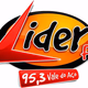 Rádio Lider FM 95.3 Logo