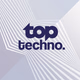 TOPradio - TOPtechno Logo