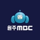 원주 MBC FM (표준FM) logo