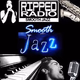 Rippedradio Smooth Jazz - WRIP.DB Logo