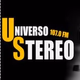 Universo Stereo 107.0 Fm Logo