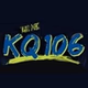 KQ-106 - KQTZ logo