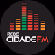 Rede Cidade FM Logo