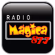 Radio Magica 87.7 Logo