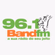 96.1 Band FM Logo