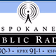 Spokane Public Radio - KLGG Logo
