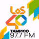 Los 40 Tampico - XHRW Logo