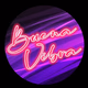 Vip-Radios.fm - Buena Vibra Logo