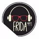 Estacion XLW - Frida 99.1 Logo