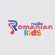 Radio Romanian - Kids Logo