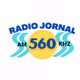 Rádio Jornal AM Logo