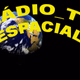 Espacial Web Radio Logo
