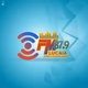 Rádio FM Lucaia 87.9 Logo