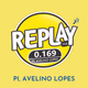 Playradios - REPLAY Avelino Lopes Logo