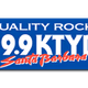 99.9 KTYD - KTYD Logo