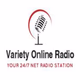Variety Online Radio - Country Logo