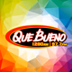 Que Bueno 97.7/1280 - KBNO Logo