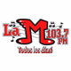 La M 103.7 - KMLA Logo