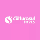 Cultura Sul FM Logo