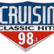 Cruisin' 98 - WKOZ-FM Logo