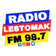 Radio Lestomak FM Logo