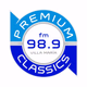Premium Classics 98.9 Logo