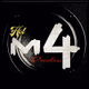 Hot M4 Radio Logo