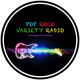 Pop Rock Variety Radio Logo