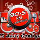 Radio Carapeguá Logo