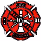 St. Clair County, AL Police, Fire, EMS Logo