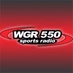 WGR 550 SportsRadio - WGR Logo