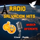 Radio Salvacion Hits Peru Logo