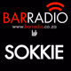 Bar Radio - Sokkie Logo