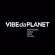 Vibe da Planet Logo