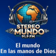 Stereo Mundo Logo