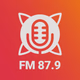 Radio La 87.9 Plottier Logo