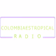 Colombiaestropical Radio Logo