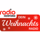 Radio Herford - Weihnachts Logo