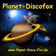 Planet-Discofox Logo