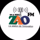 Radio Zao FM 99.5 Logo