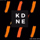 The Edge of Indie - KDNE Logo