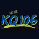 KQ-106 - KQTZ Logo