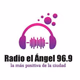 Radio El Angel 96.9 Logo