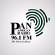 Pan African Radio 96.1Fm Logo
