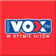 Radio VOX FM Plock Logo